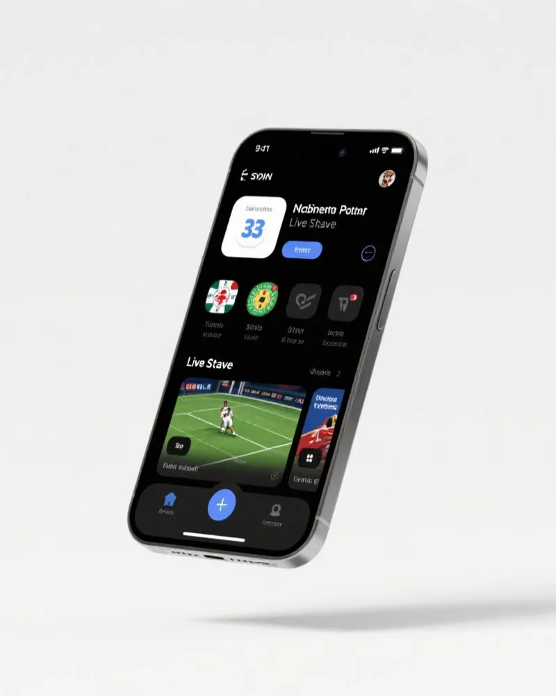 乐鱼体育娱乐App 界面展示